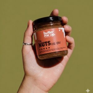 I’m Nuts For You